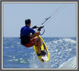 Kiteboard