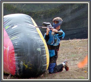 Paintball Action